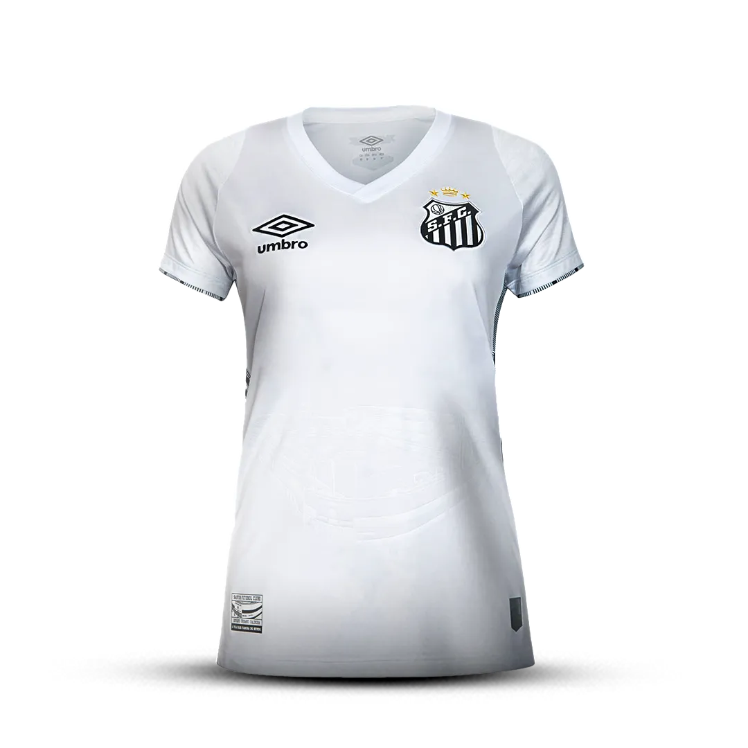 Camisa Santos Home 24/25 - Versão Feminina