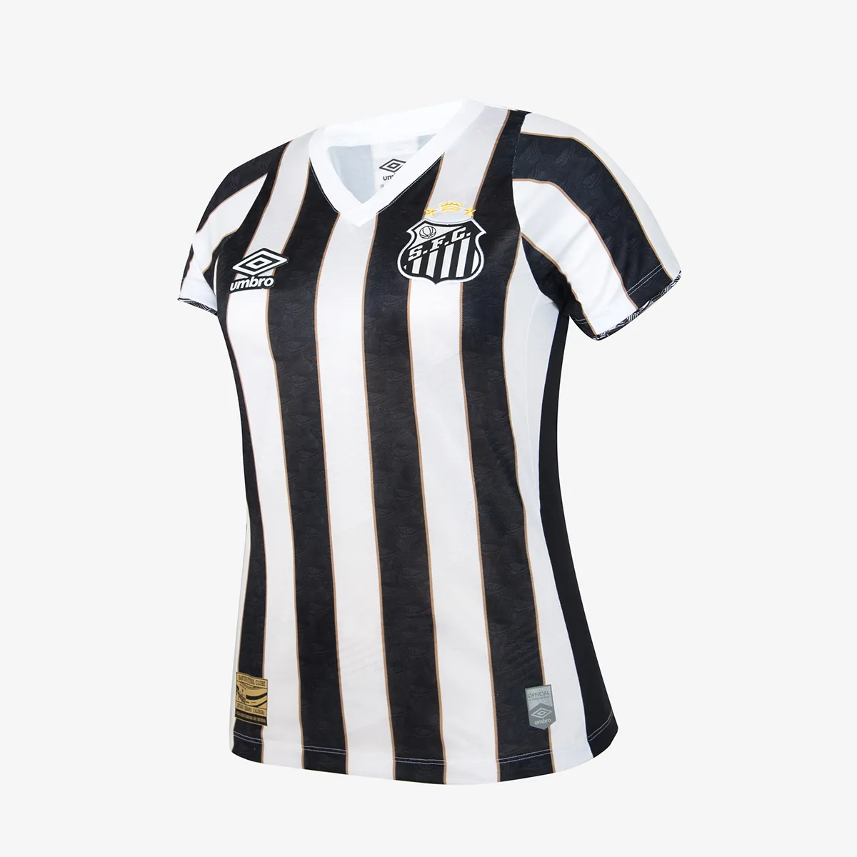 Camisa Santos Away 24/25 - Versão Feminina