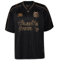 Camisa Santos Charlie Brown Jr 24/25 - Torcedor Masculina