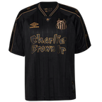 Camisa Santos Charlie Brown Jr 24/25 - Torcedor Masculina