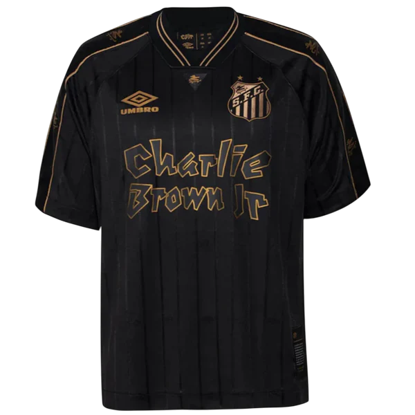Camisa Santos Charlie Brown Jr 24/25 - Torcedor Masculina