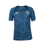 Camisa Santos FC Pré Jogo 24/25 - Torcedor Masculina