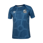 Camisa Santos FC Pré Jogo 24/25 - Torcedor Masculina