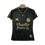 Camisa Santos Charlie Brown Jr 24/25 - Versão Feminina