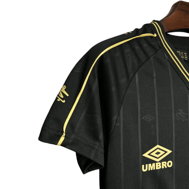 Camisa Santos Charlie Brown Jr 24/25 - Versão Feminina