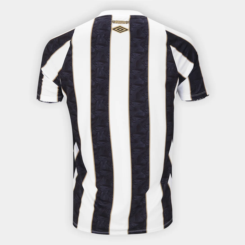 Camisa Santos FC Away 24/25 - Torcedor Masculina