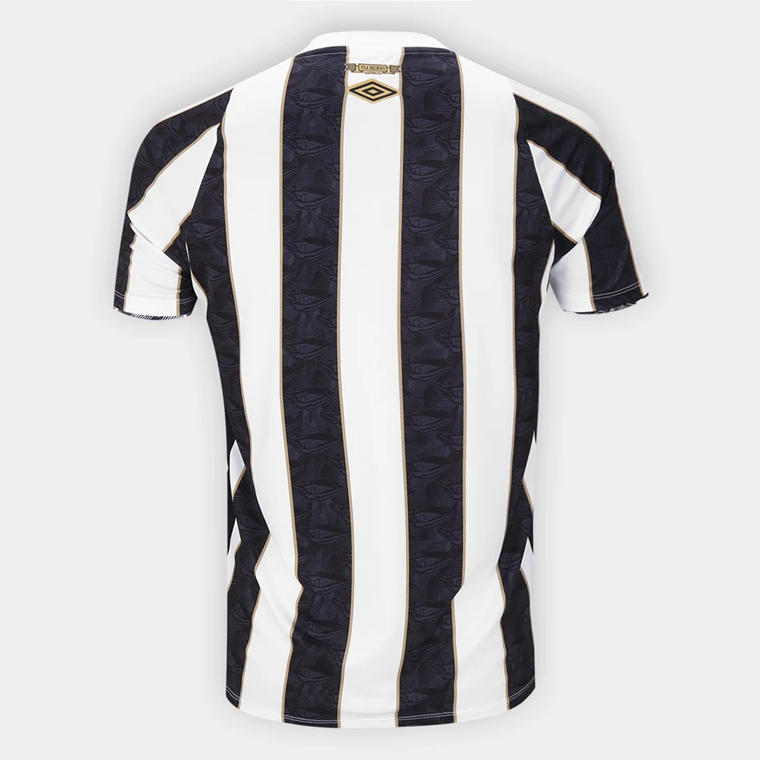 Camisa Santos FC Away 24/25 - Torcedor Masculina