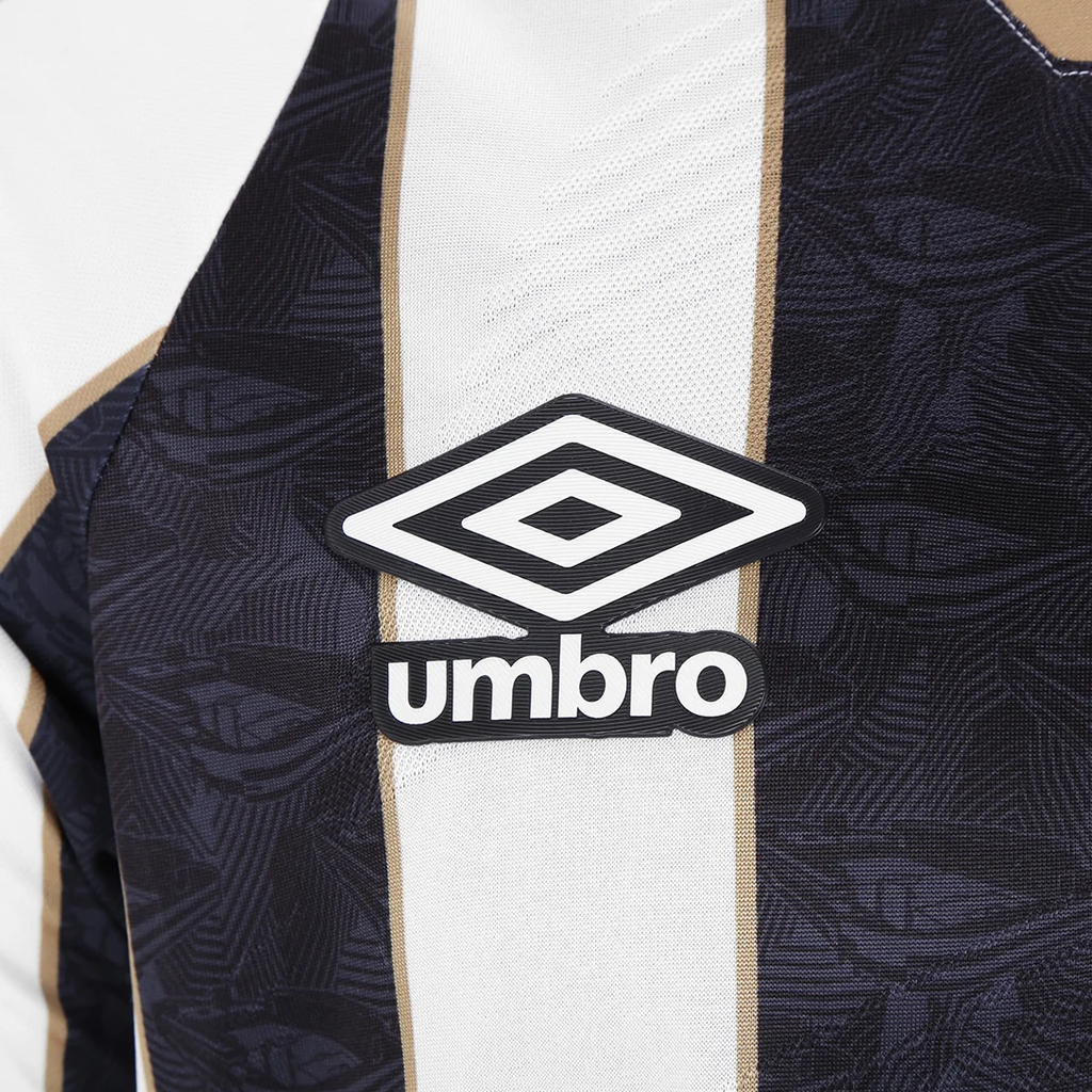 Camisa Santos FC Away 24/25 - Torcedor Masculina