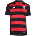 Camisa Flamengo Home 25/26 - Versão Torcedor Masculina