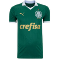 Camisa Palmeiras Titular 24/25 - Torcedor Masculina Lançamento