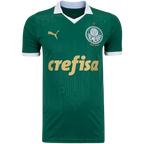 Camisa Palmeiras Titular 24/25 - Torcedor Masculina Lançamento