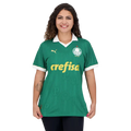 Camisa Palmeiras Titular 24/25 - Feminina