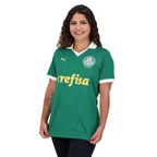 Camisa Palmeiras Titular 24/25 - Feminina