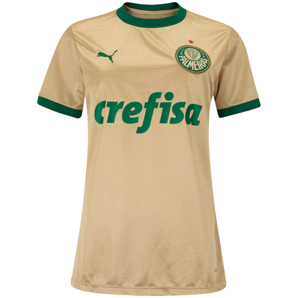 Camisa Palmeiras III 24/25 - Feminina