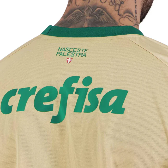Camisa Palmeiras III 24/25 - Torcedor Masculina Lançamento
