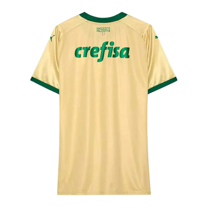 Camisa Palmeiras III 24/25 - Torcedor Masculina Lançamento