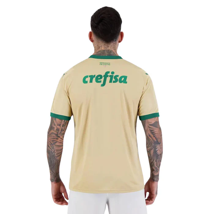 Camisa Palmeiras III 24/25 - Torcedor Masculina Lançamento