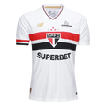 Camisa São Paulo Home 25/26 - Torcedor Masculina Lançamento