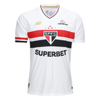 Camisa São Paulo Home 25/26 - Torcedor Masculina Lançamento