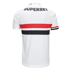 Camisa São Paulo Home 25/26 - Torcedor Masculina Lançamento