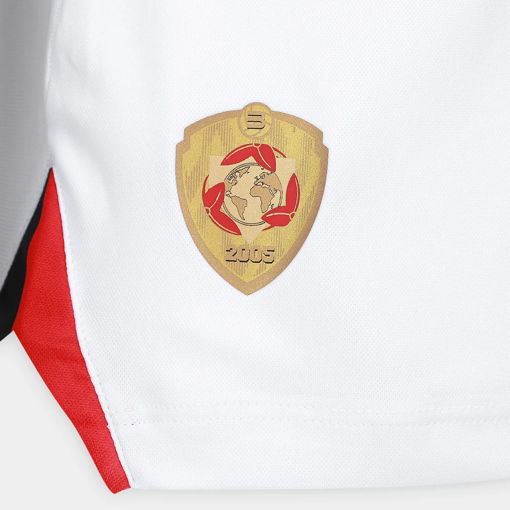 Camisa São Paulo Home 25/26 - Torcedor Masculina Lançamento