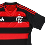 Camisa Flamengo Home 25/26 - Feminina