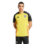 Camisa Atlético Mineiro Treino Amarela 25/26 - Versão Torcedor