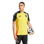 Camisa Atlético Mineiro Treino Amarela 25/26 - Versão Torcedor