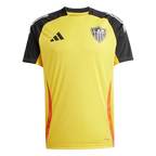 Camisa Atlético Mineiro Treino Amarela 25/26 - Versão Torcedor