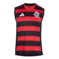 Regata Flamengo Home 25/26 - Versão Torcedor Lançamento