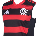 Regata Flamengo Home 25/26 - Versão Torcedor Lançamento