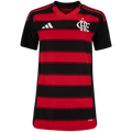 Camisa Flamengo Home 25/26 - Feminina