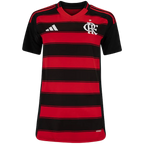 Camisa Flamengo Home 25/26 - Feminina