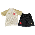 Conjunto Infantil Vasco III 24/25
