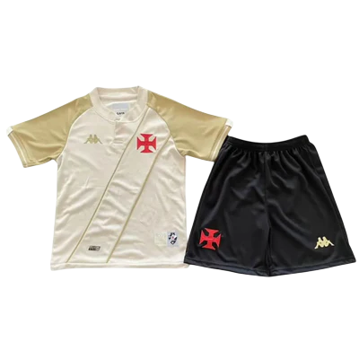Conjunto Infantil Vasco III 24/25