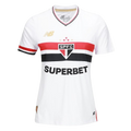 Camisa São Paulo Home 25/26 - Feminina