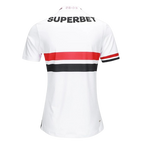 Camisa São Paulo Home 25/26 - Feminina