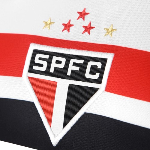 Camisa São Paulo Home 25/26 - Feminina