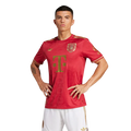 Camisa Bayern De Munique 125 Anos Vermelha 25/26 - Torcedor Masculina