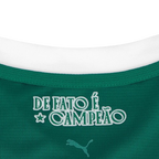 Camisa Palmeiras Home 25/26 - Torcedor Masculina