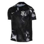 Camisa Corinthians Treino Preta 25/26 - Versão Torcedor Masculina