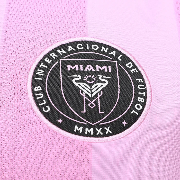 Camisa Inter Miami Home 25/26 - Torcedor Masculina