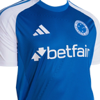 Camisa Cruzeiro Home 25/26 - Torcedor Masculina