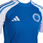 Camisa Cruzeiro Titular 25/26 - Versão Feminina