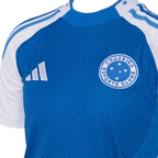 Camisa Cruzeiro Titular 25/26 - Versão Feminina