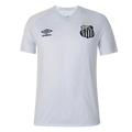 Camisa Santos FC Home 25/26 - Torcedor Masculina Lançamento