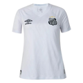 Camisa Santos Titular 25/26 - Versão Feminina