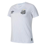 Camisa Santos Titular 25/26 - Versão Feminina