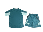 Conjunto Infantil Cruzeiro Treino Escuro 25/26