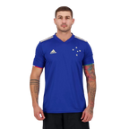 Camisa Cruzeiro Centenário Azul 21/22 - Torcedor Masculina